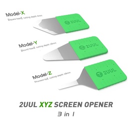[TL-DAT-2U-DA91] 2UUL DA91 XYZ Screen Opener 3 in 1 Set