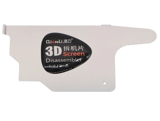[TL-DAT-QI-3DSD] QianLi ToolPlus 3D Phone Screen Disassembler (0.12 mm.)