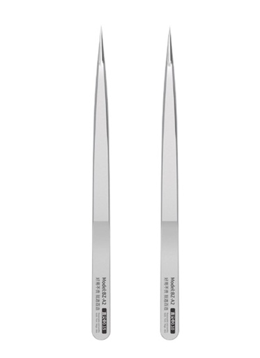 [TL-SDT-BTW10] QianLi Mega-idea Tweezer Non-Magnetic Stainless Steel Tweezers (0.10 mm.)