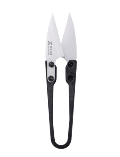 [TL-SDT-CSCS] QianLi Mega Idea Insulated Ceramic Scissors 