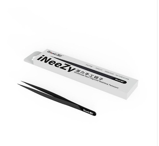 [TL-SDT-TWZH01] QianLi Handmade Tweezer (0.1 mm.)