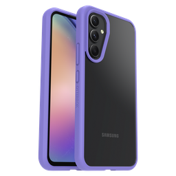 [77-91567] Otterbox - React Case For Samsung Galaxy A54 5g  - Purplexing