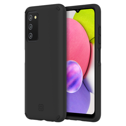 [SA-2030-BLK] Incipio - Duo Case For Samsung Galaxy A03s - Black