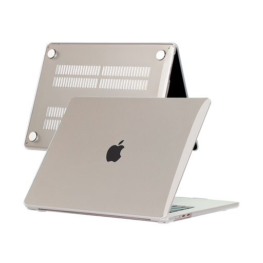 [CS-MB-A2337-CRS-CL] Crystal Case with Package for Macbook Air 13.3" (A2337) - Clear