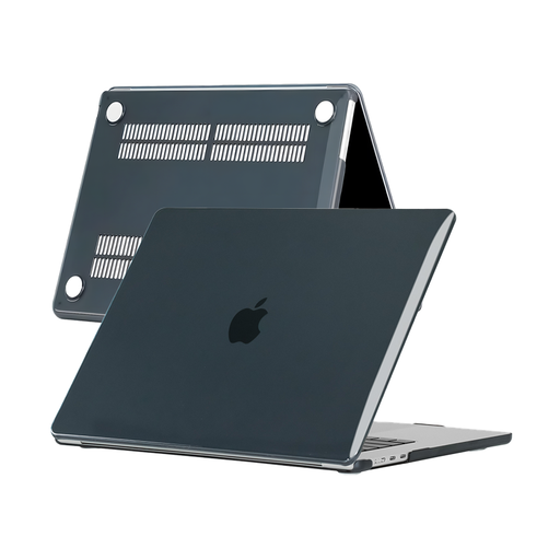 [CS-MB-A2941-CRS-BK] Crystal Case with Package for Macbook Pro 15.3" (A2941) - Black