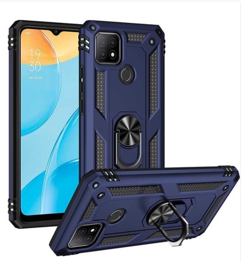 [CS-OPN30-TTC-BL] Titan Case for  OnePlus Nord N30 5G / OnePlus Nord CE 3 Lite 5G / OPPO K11X 5G - Blue