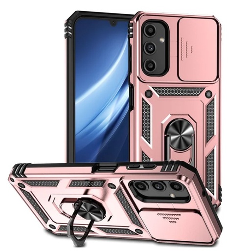 [CS-A02S-TTC-PN] Titan Case for Galaxy A02S - Pink