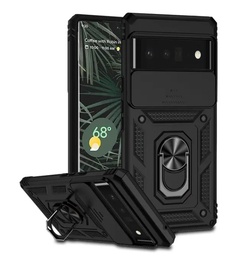 [CS-GP6P-TTC-BK] Titan Case for Google Pixel 6 Pro - Black
