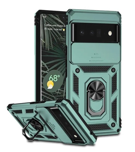 [CS-GP7P-TTC-GR] Titan Case for Google Pixel 7 - Green