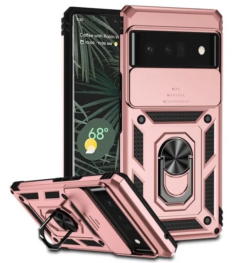 [CS-GP7P-TTC-PN] Titan Case for Google Pixel 7 - Pink