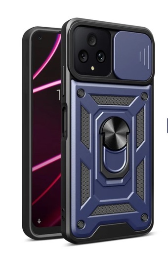 [CS-TMR6XP-TTC-BL] Titan Case for T-Mobile REVVL 6 PRO 5G / REVVL 6X  PRO 5G - Blue