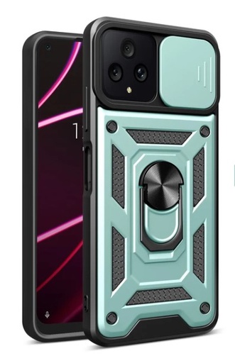 [CS-TMR6XP-TTC-GR] Titan Case for T-Mobile REVVL 6 PRO 5G / REVVL 6X  PRO 5G - Green