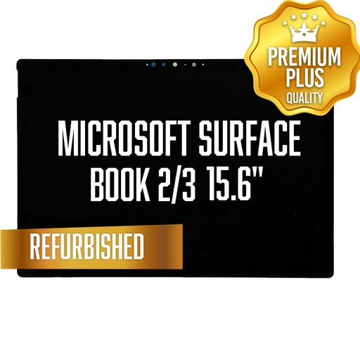 [LCD-MS-B23-15-REF] LCD Assembly With Digitizer for Microsoft Surface Book 2 / 3 - 15,6" (Refurbished)