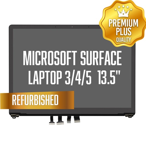 [LCD-MS-L345-13-REF] LCD Assembly With Digitizer for Microsoft Surface Laptop 3 / 4 / 5 13.5" (Premium)