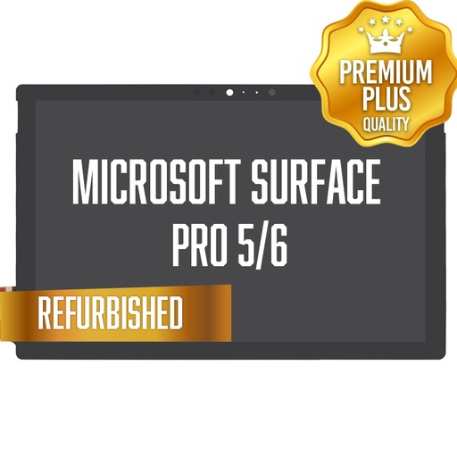 [LCD-MS-P56-REF] OLED Assembly With Digitizer for Microsoft Surface Pro 5 /  6  - (Premium)