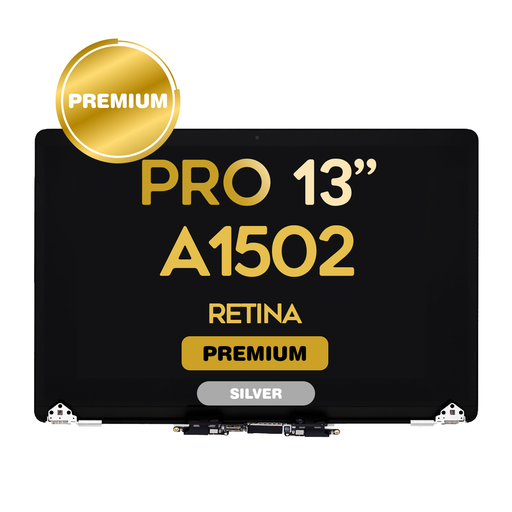[LCD-MB-A1502-ALL] Complete LCD Assembly set for Macbook Pro Retina 13"  (A1502 2013-2014) - Premium (All Colors)