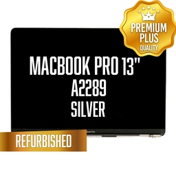 [LCD-MB-A2289-SI] Complete LCD Assembly set for Macbook Pro 13"  (A2289) - Refurbished (Silver)