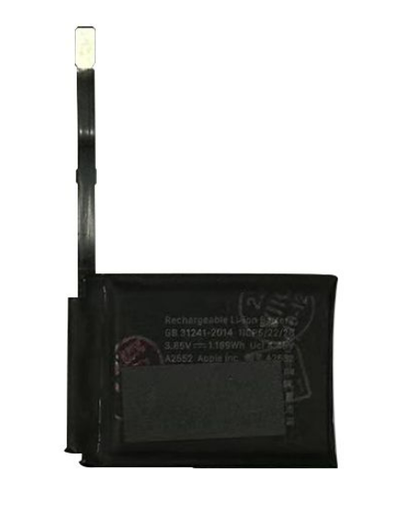 [BAT-IW-SR7-41] Battery For iWatch Series 7 (41 mm) (Ground Shipping Only)