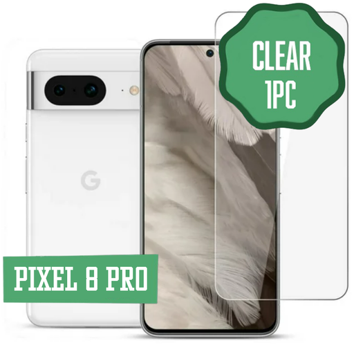 [TG-GP8P] Tempered Glass for Google Pixel 8 Pro