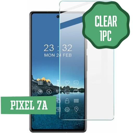 [TG-GP7A] Tempered Glass for Google Pixel 7A