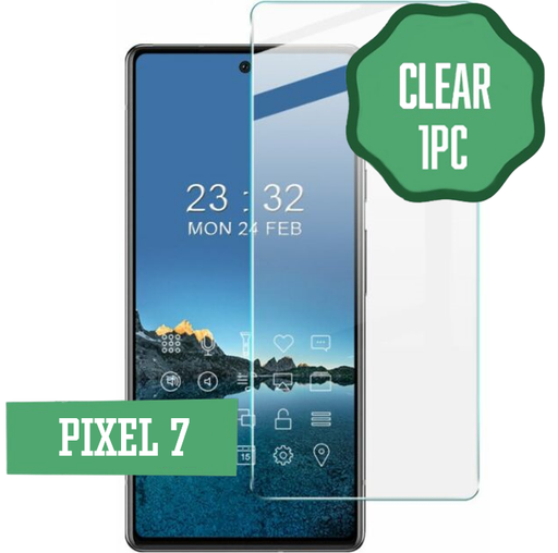 [TG-GP7] Tempered Glass for Google Pixel 7