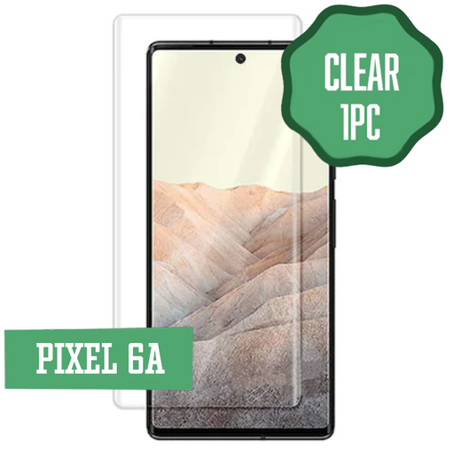 [TG-GP6A] Tempered Glass for Google Pixel 6A
