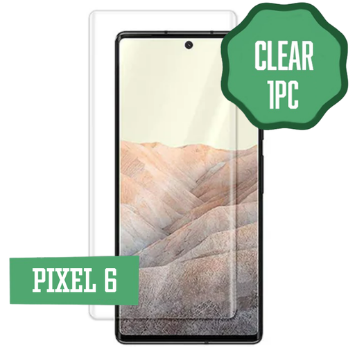 [TG-GP6] Tempered Glass for Google Pixel 6
