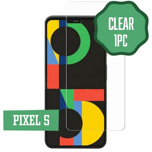 [TG-GP5] Tempered Glass for Google Pixel 5