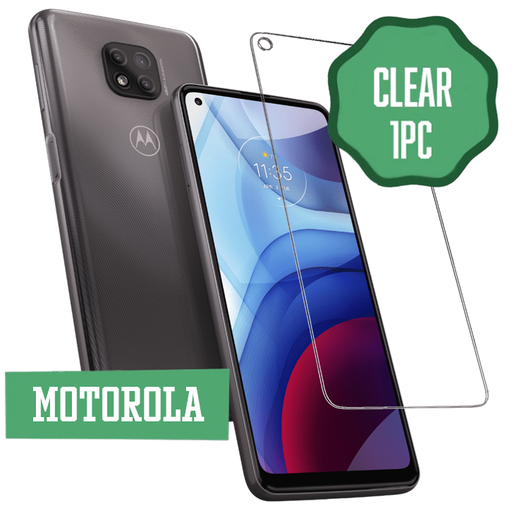 [TG-XT2067] Tempered Glass for Motorola One Fusion Plus (XT2067) 