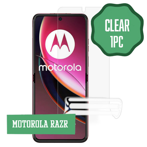 [TG-XT2251-1] Tempered Glass for Motorola Razr 5G (XT2251-1 / 2022) 