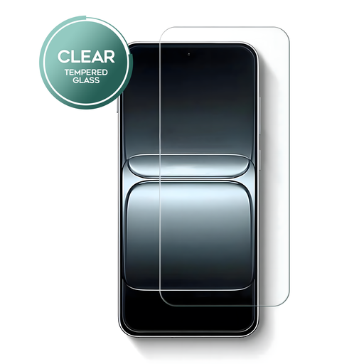 [TG-OPN200-CL] Clear Tempered Glass for OnePlus Nord N200 (1 Pc)