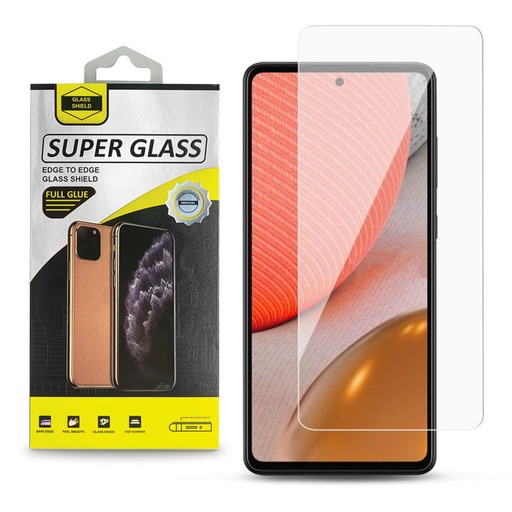 [TG-A25-CL] Clear Tempered Glass for Samsung Galaxy A25 5G (A256 / 2023) (1 Pc)