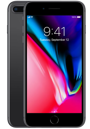 [DVC-I8P-64] iPhone 8 PLUS 64 GB