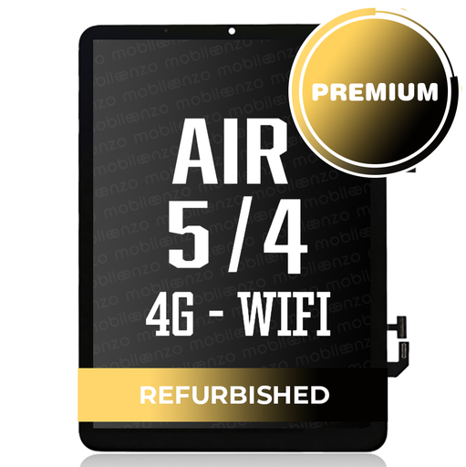 [LCD-IPAIR5-WIFICEL-FOG] iPad Air 5 /4 LCD Assembly All Colors (Wifi and Cellular Version) - (Premium Assembled)
