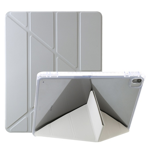 [CS-IPR13-PMC-GR-2024] Pyramid Magnet Case for iPad Pro 13 2024 Gray