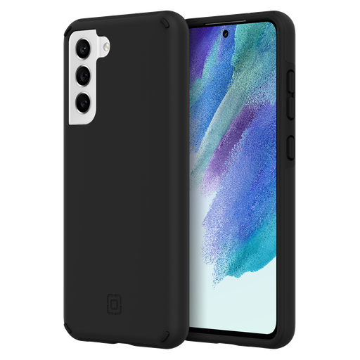 [SA-2016-BLK] Incipio - Duo Case For Samsung Galaxy S21 Fe 5g - Black