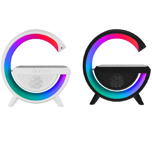 [EL-TT-BLA-77] TopTech - Rechargeable Speaker with Wireless Charging (BLA-77)