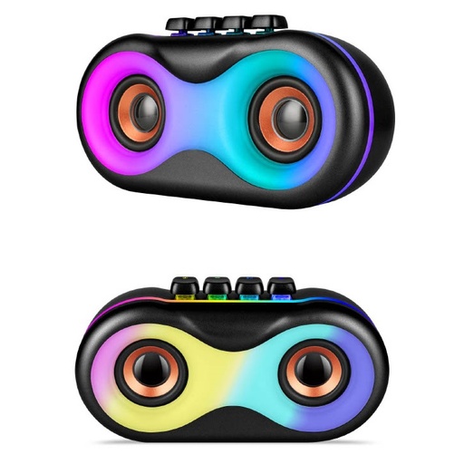 [EL-TT-BRAZE6] TopTech - Bluetooth Speaker with LED Light (Braze 6)