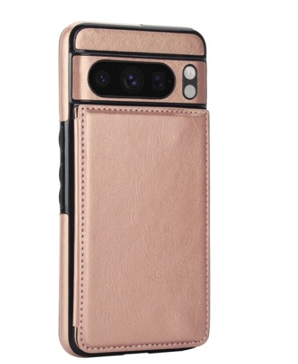 [CS-GP8A-WTCKW02-ROGO] WTCKW02 Case for Google Pixel 8A - Rose Gold