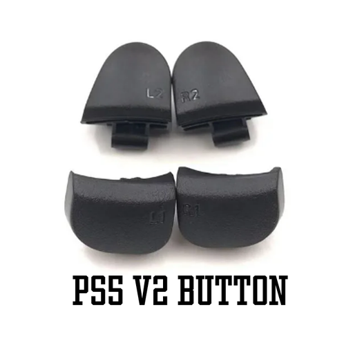 [SP-PS5-L1R1L2R2-V2] PlayStation 5 L1R1L2R2 Button V2