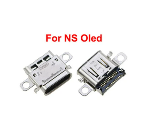 [SP-NT-NSO-MB-TCC] Nintendo Switch Oled Mainboard TYPE-C Charging