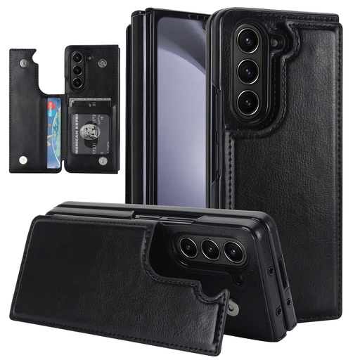[CS-FD6-WTCKW02-BK] WTCKW02 Case for Z Fold 6 - Black