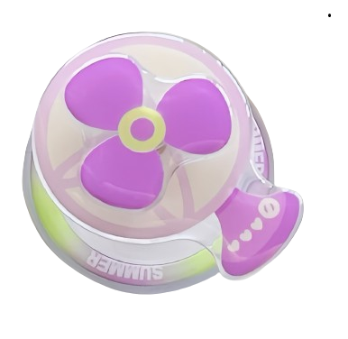 [AC-PS-PG-SP-PU] Magsockets - PopGrip - Spiner Purple