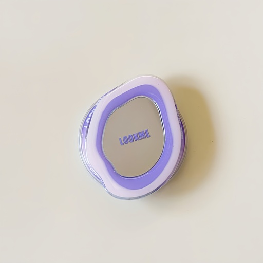 [AC-PS-PG-MR-PU] Magsockets - PopGrip - Mirror Purple