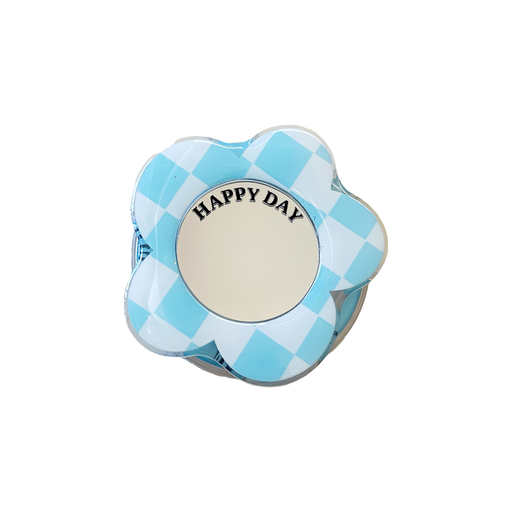 [AC-PS-PG-CK-BL] Magsockets - PopGrip - Checkers Blue