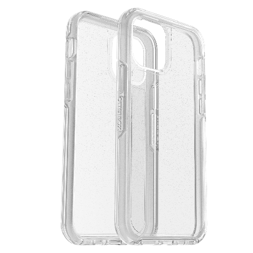 [77-65423] Otterbox - Symmetry Case For Apple Iphone 12  /  12 Pro - Stardust 2.0