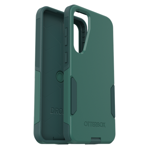 [77-94514] Otterbox - Commuter Case For Samsung Galaxy S24 Plus  - Get Your Greens
