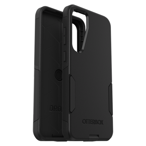 [77-94508] Otterbox - Commuter Case For Samsung Galaxy S24 Plus  - Black