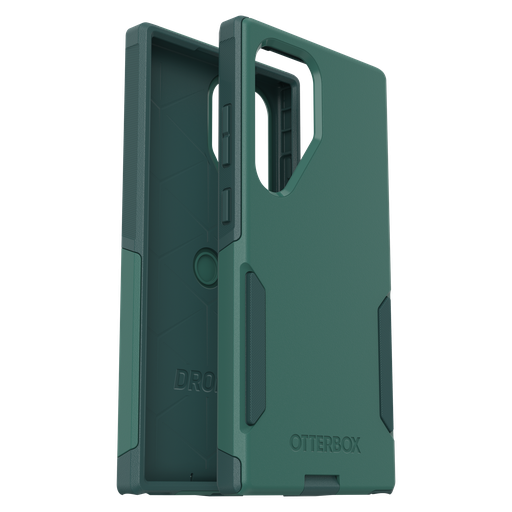[77-94524] Otterbox - Commuter Case For Samsung Galaxy S24 Ultra  - Get Your Greens