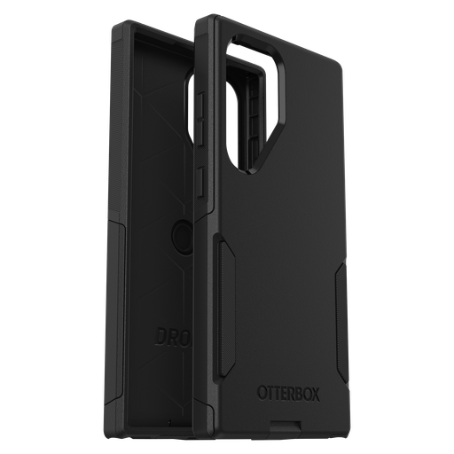 [77-94518] Otterbox - Commuter Case For Samsung Galaxy S24 Ultra  - Black